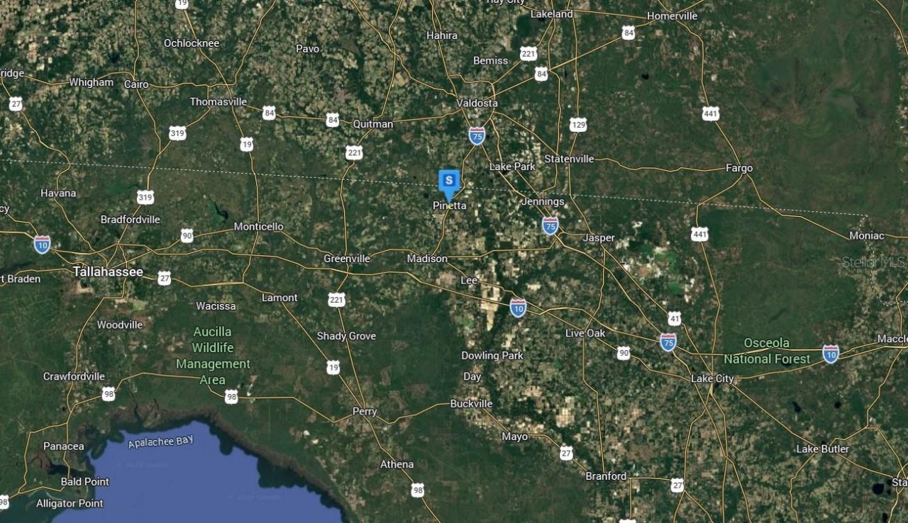 200 NE Poppy Trail, Pinetta, FL 32350 Photo