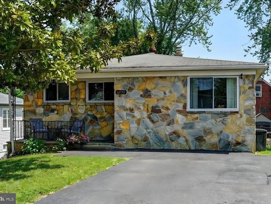 6420 Kenwood Avenue, Rosedale, MD 21237 Main Photo