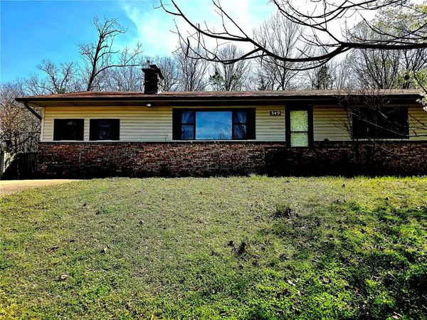 349 W Wilson Street, Fayetteville, AR 72701