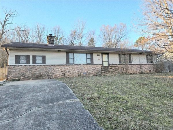 349 W Wilson Street , Fayetteville, AR 72701