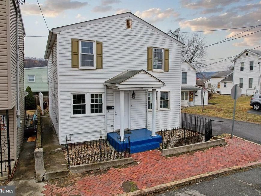 409 Springdale Street, Cumberland, MD 21502 Main Photo