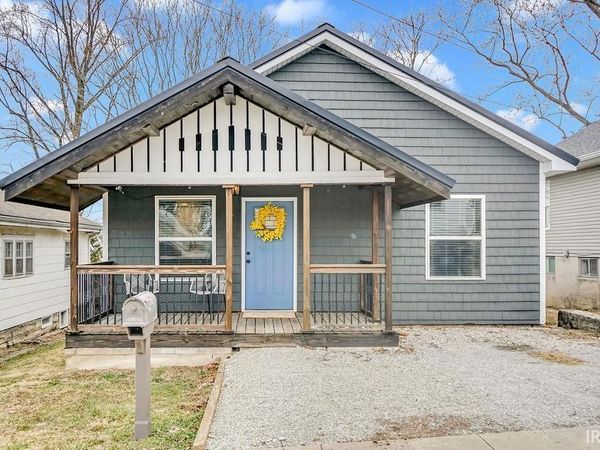 1219 9th Street, Bedford, IN 47421