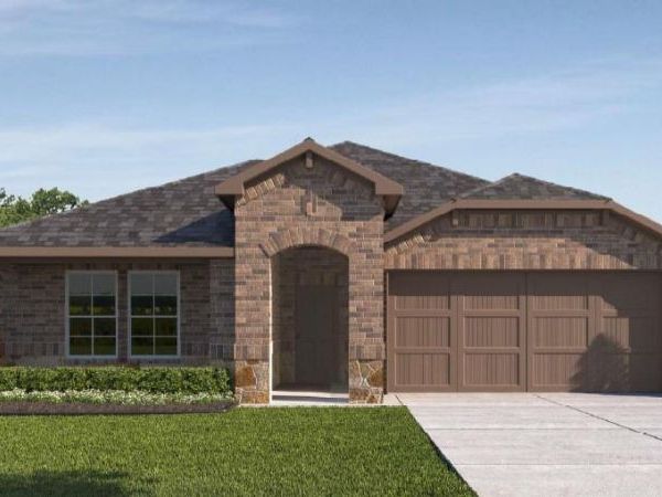 1620 Buckskin Road , Oak Point, TX 75068