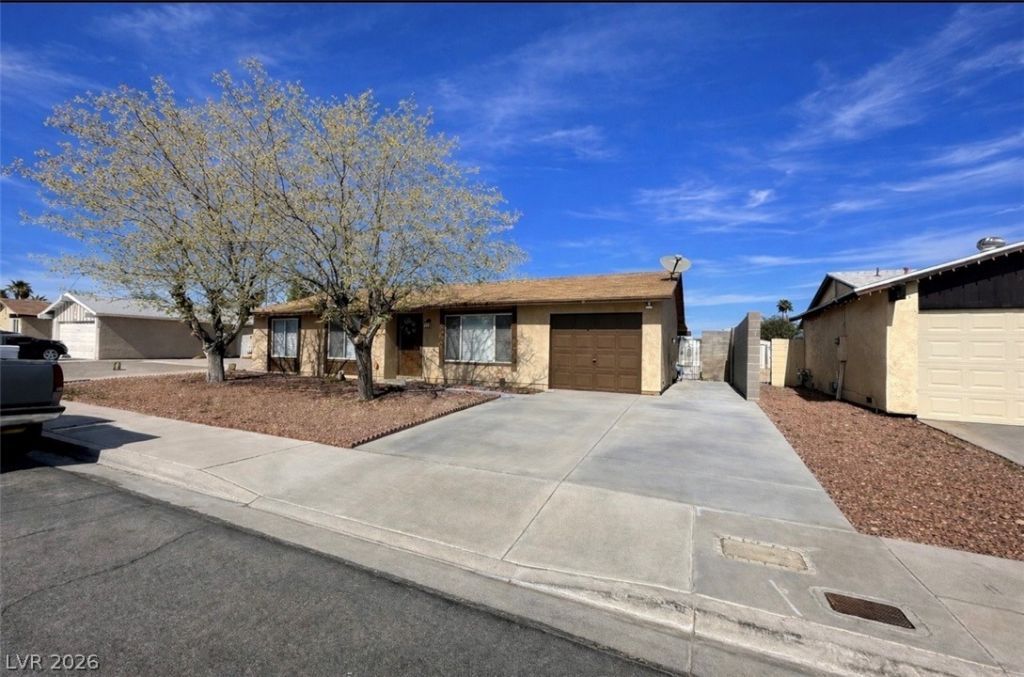 4338 Sun Vista Drive, Las Vegas, NV 89104 Main Photo