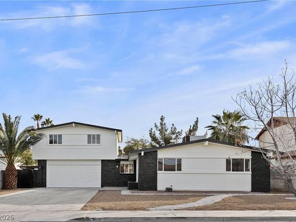 5605 Seabaugh Avenue, Las Vegas, NV 89107