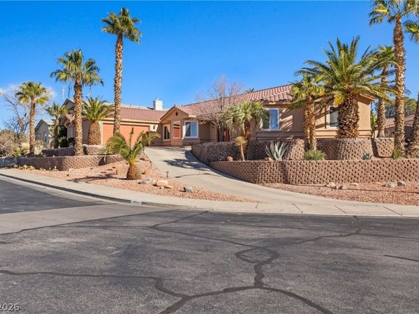 604 Valley View Drive , Mesquite, NV 89027