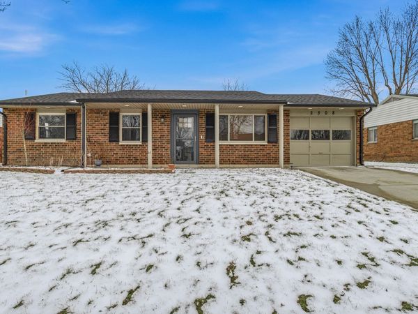 2508 W Foxchase Court, Troy, OH 45373