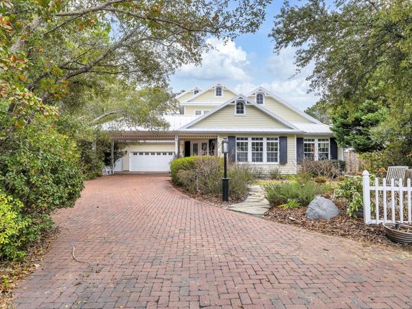 31 Seabreeze Place, Inlet Beach, FL 32461