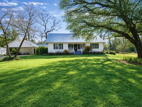 687 ROCK HILL Road, Bentley, LA 71407