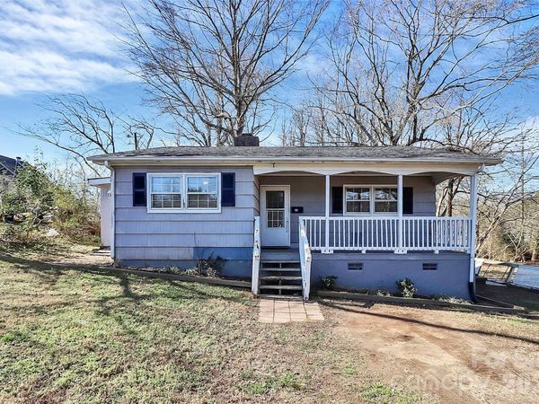 507 N Mulberry Street, Cherryville, NC 28021