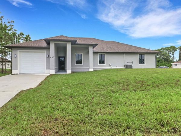 4503 15TH STREET SW, LEHIGH ACRES, FL 33973