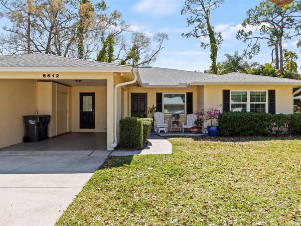 5612 PALM AIRE DRIVE, SARASOTA, FL 34243