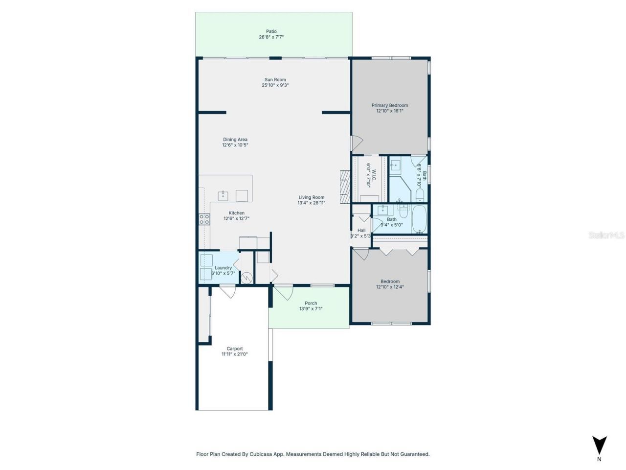 5612 Palm Aire Drive, Sarasota, FL 34243 Photo