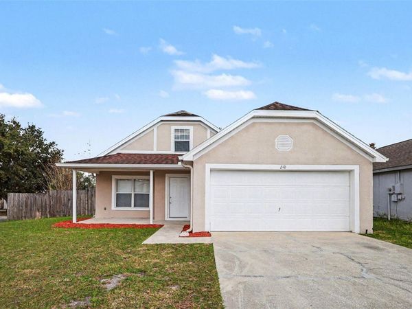 210 BELVOIR DRIVE, DAVENPORT, FL 33837
