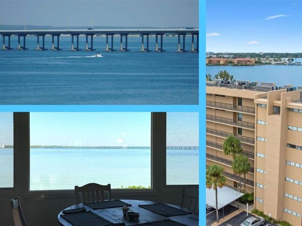 2617 COVE CAY DRIVE, Unit 711, CLEARWATER, FL 33760