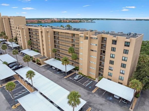 2617 COVE CAY DRIVE, Unit 711, CLEARWATER, FL 33760