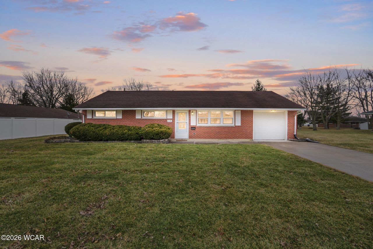 114 Roger Street, Lima, OH 45807 Main Photo