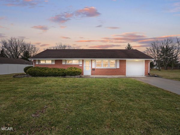 114 Roger Street, Lima, OH 45807