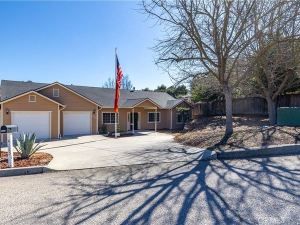 4115 Orinda Court, Atascadero, CA 93422