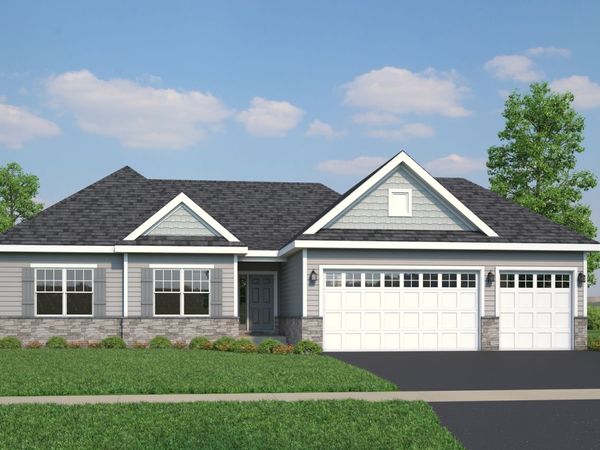 463 Prairie Ridge Lane , North Aurora, IL 60542