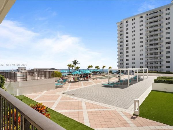 4280 Galt Ocean Dr, Unit 2K, Fort Lauderdale, FL 33308