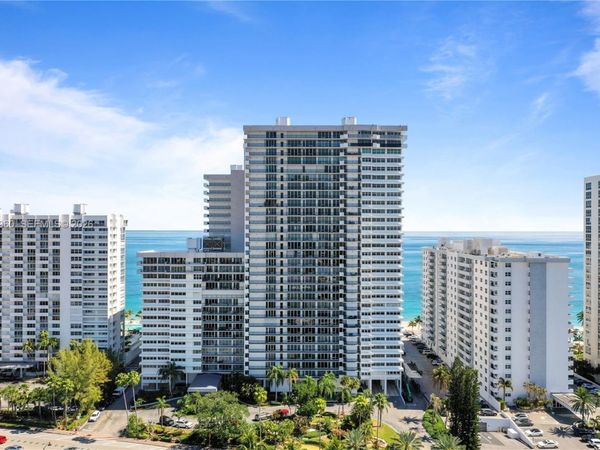 4280 Galt Ocean Dr, Unit 2K, Fort Lauderdale, FL 33308