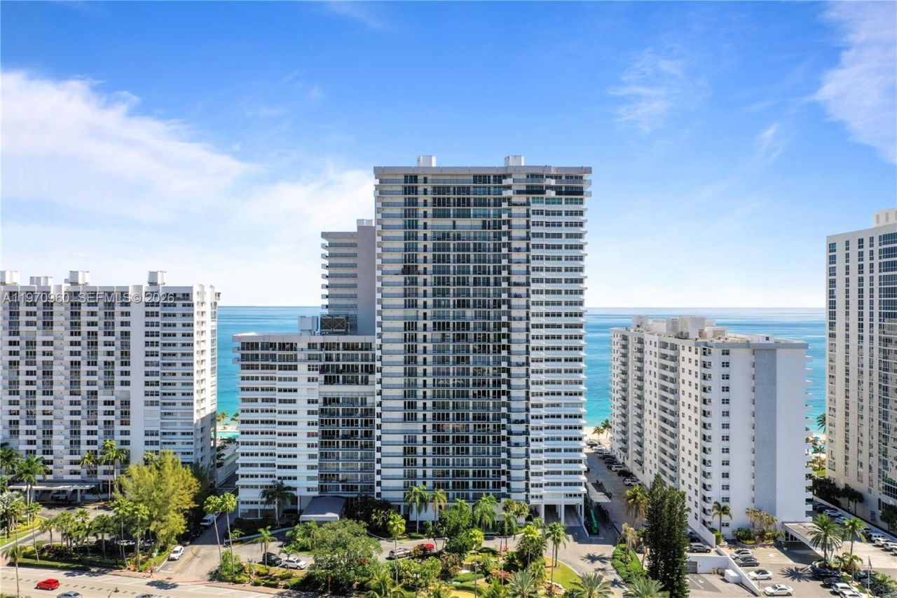 4280 Galt Ocean Dr, Unit 2K, Fort Lauderdale, FL 33308 Photo