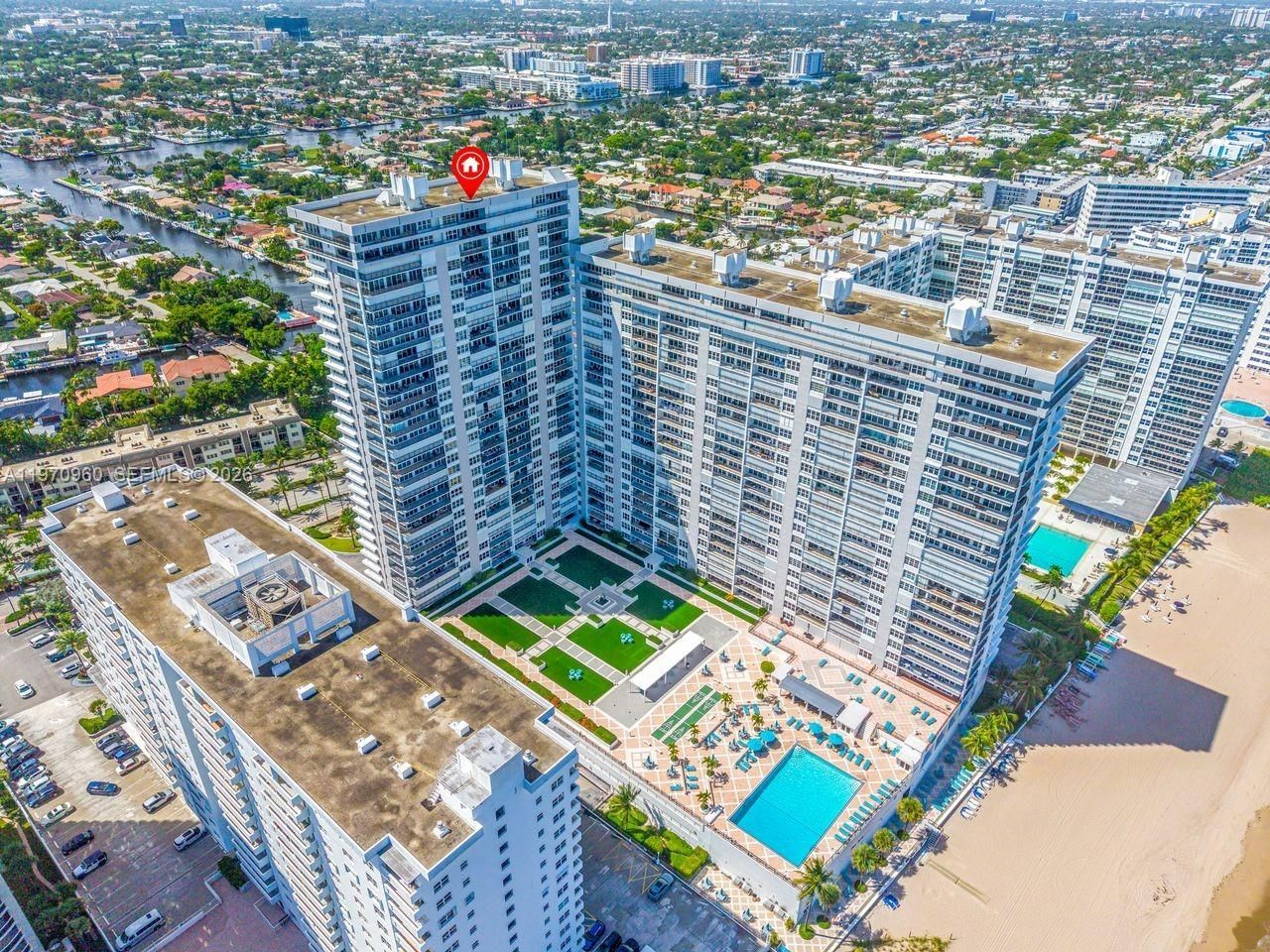 4280 Galt Ocean Dr, Unit 2K, Fort Lauderdale, FL 33308 Photo