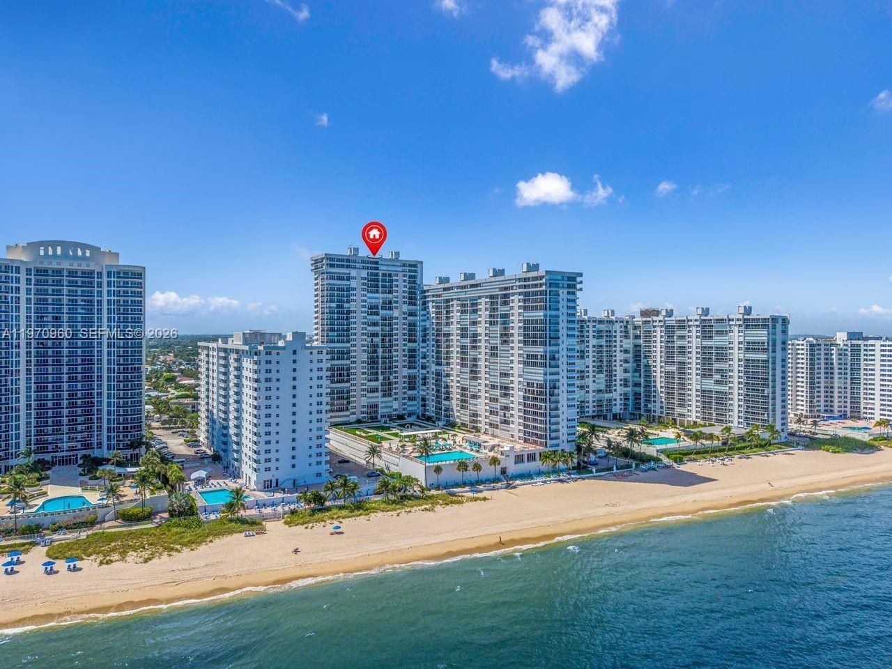 4280 Galt Ocean Dr, Unit 2K, Fort Lauderdale, FL 33308 Photo