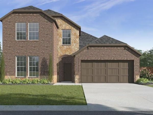 1616 Buckskin Road , Oak Point, TX 75068