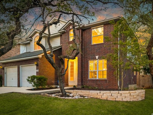 2634 Lakehills St, San Antonio, TX 78251