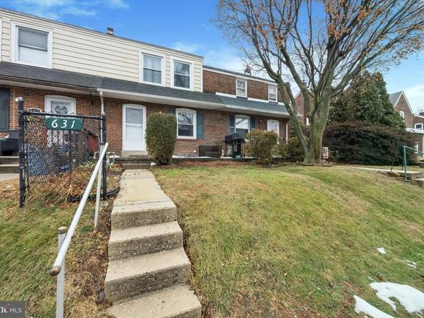631 DARBY ROAD, RIDLEY PARK, PA 19078