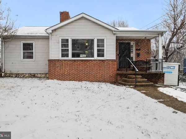 3636 COOLIDGE AVENUE, BALTIMORE, MD 21229