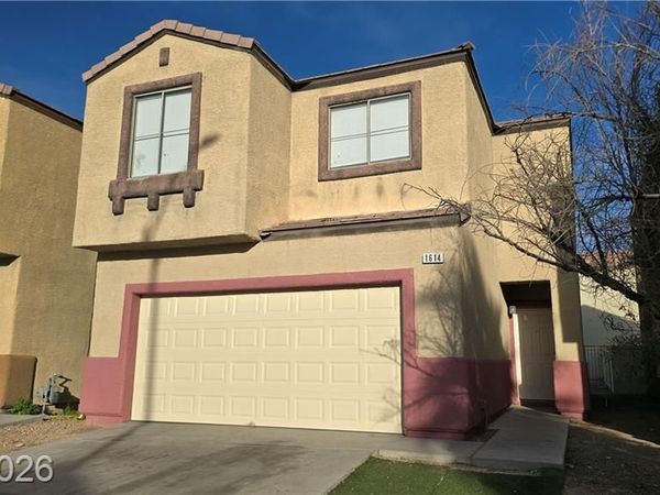 1614 White Skies Court , Las Vegas, NV 89156