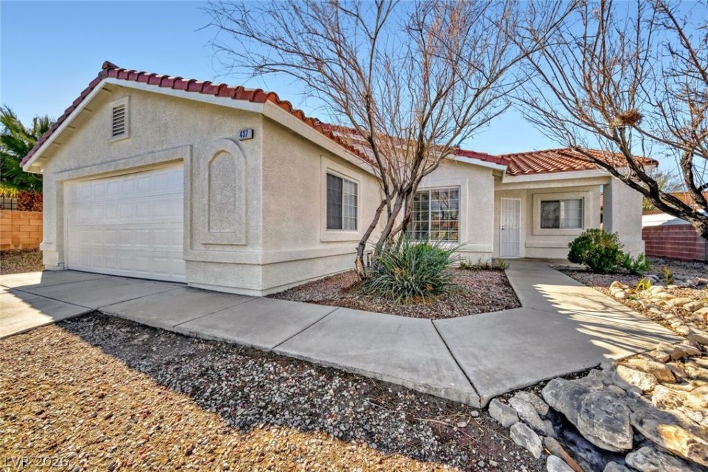 437 Palegold Street, Henderson, NV 89012 Main Photo