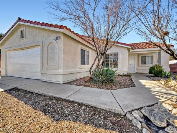 437 Palegold Street, Henderson, NV 89012