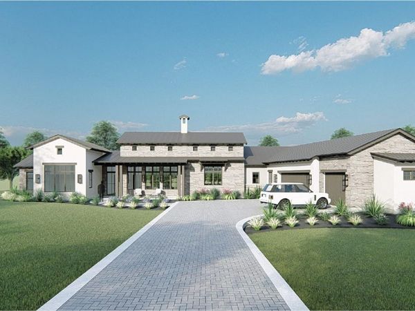 155 Crosswater LN, Dripping Springs, TX 78620