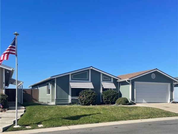 3287 Quail Meadows Drive, Santa Maria, CA 93455