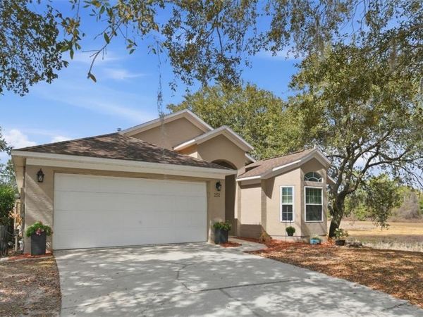 251 PINE SPRINGS DRIVE, DEBARY, FL 32713