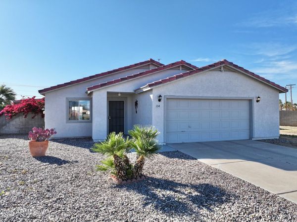 134 S ASH Lane, Eloy, AZ 85131