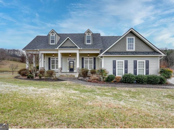 178 Barnwood Road, Blairsville, GA 30512