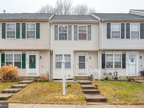 1204 SPLASHING BROOK DRIVE, ABINGDON, MD 21009