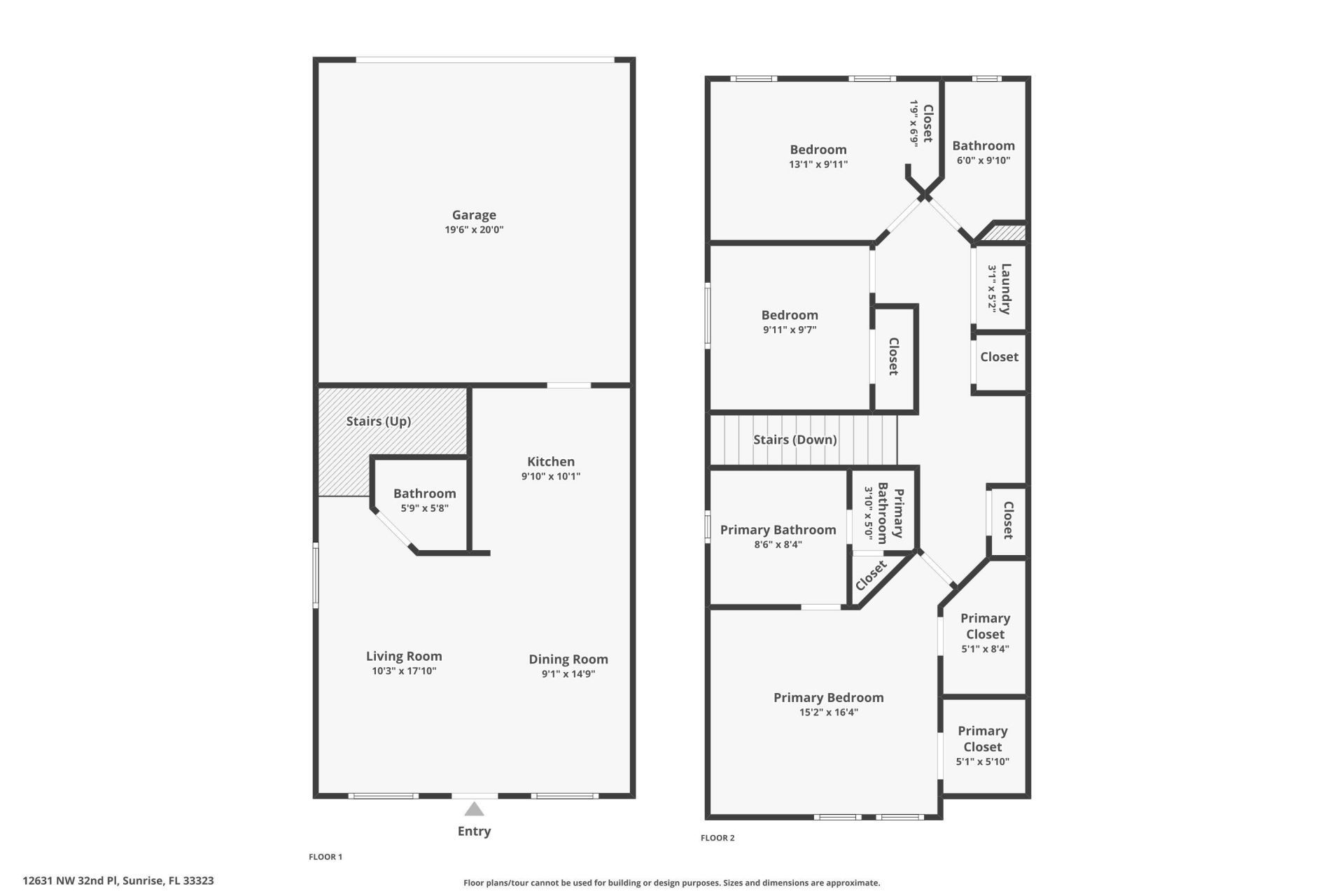 12631 NW 32nd Place, Sunrise, FL 33323 Photo