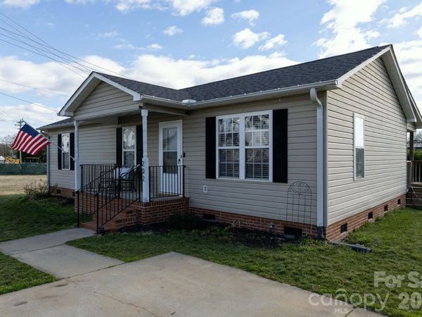 202 E Rice Street, Landis, NC 28088