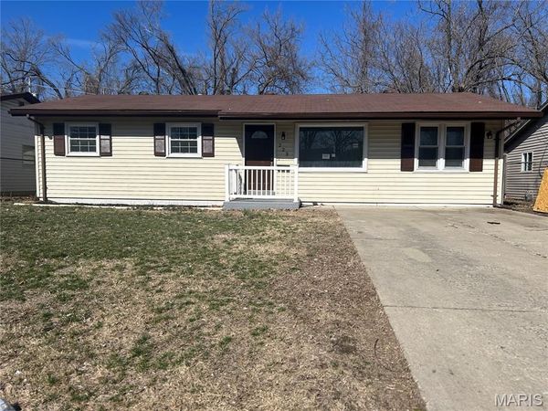 223 Donald Street, Cahokia, IL 62206