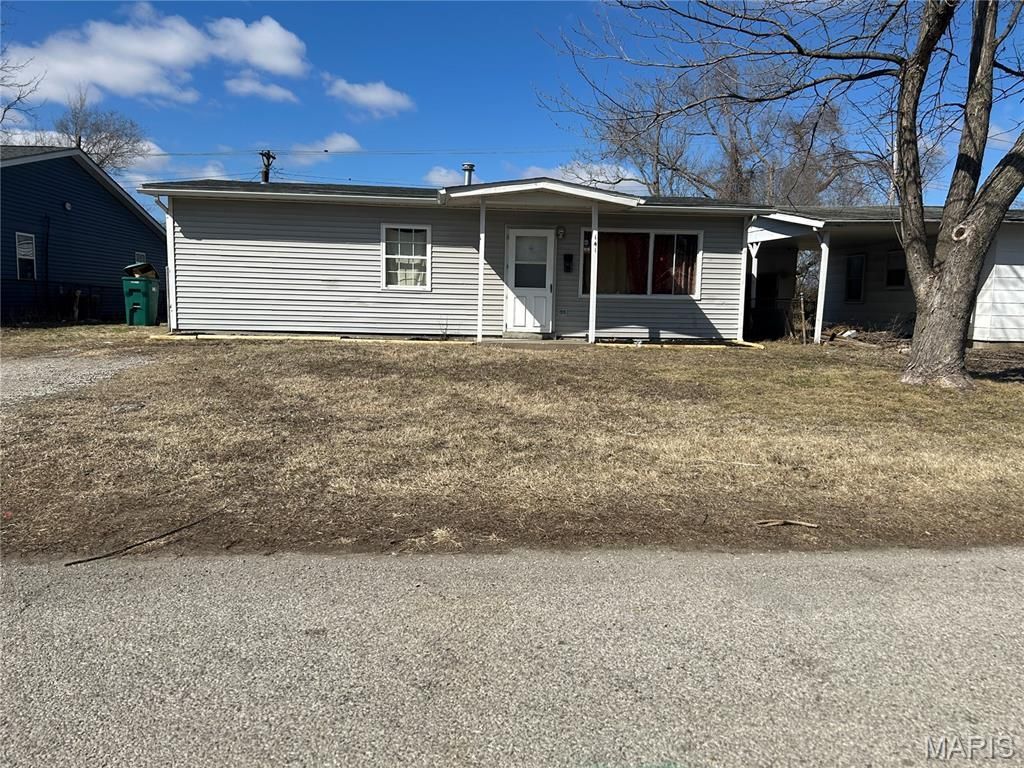 141 Saint Thomas Lane , Cahokia, IL 62206 Main Photo