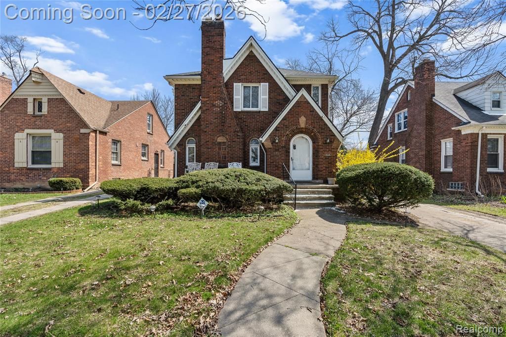 14536 Faust Avenue, Detroit, MI 48223 Main Photo