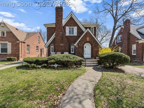 14536 FAUST Avenue, Detroit, MI 48223