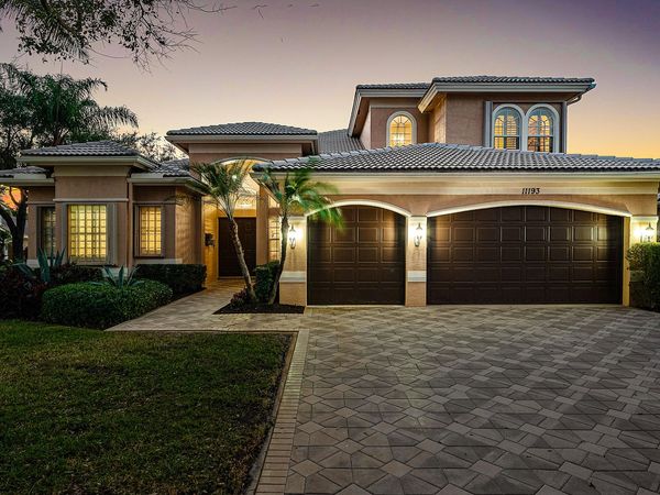 11193 Brandywine Lake Way, Boynton Beach, FL 33473