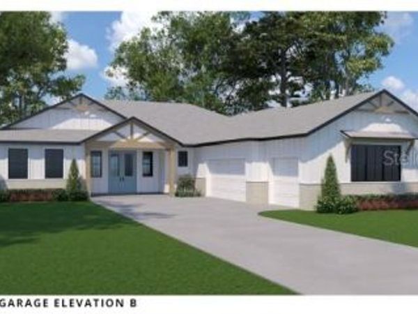 27 VILLAGE CENTER DRIVE, HOMOSASSA, FL 34446